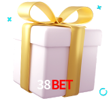 Receba seus bônus de boas-vindas no 38bet