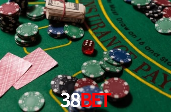 38bet: A Experiência de Casino com Jogos de Mesa ao Vivo