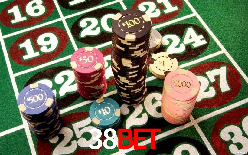 A Experiência Imersiva dos Cassinos Ao Vivo no 38bet