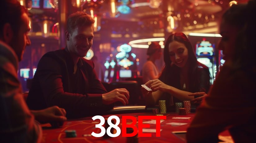 Descubra a Magia dos Jogos de Arcade no 38bet