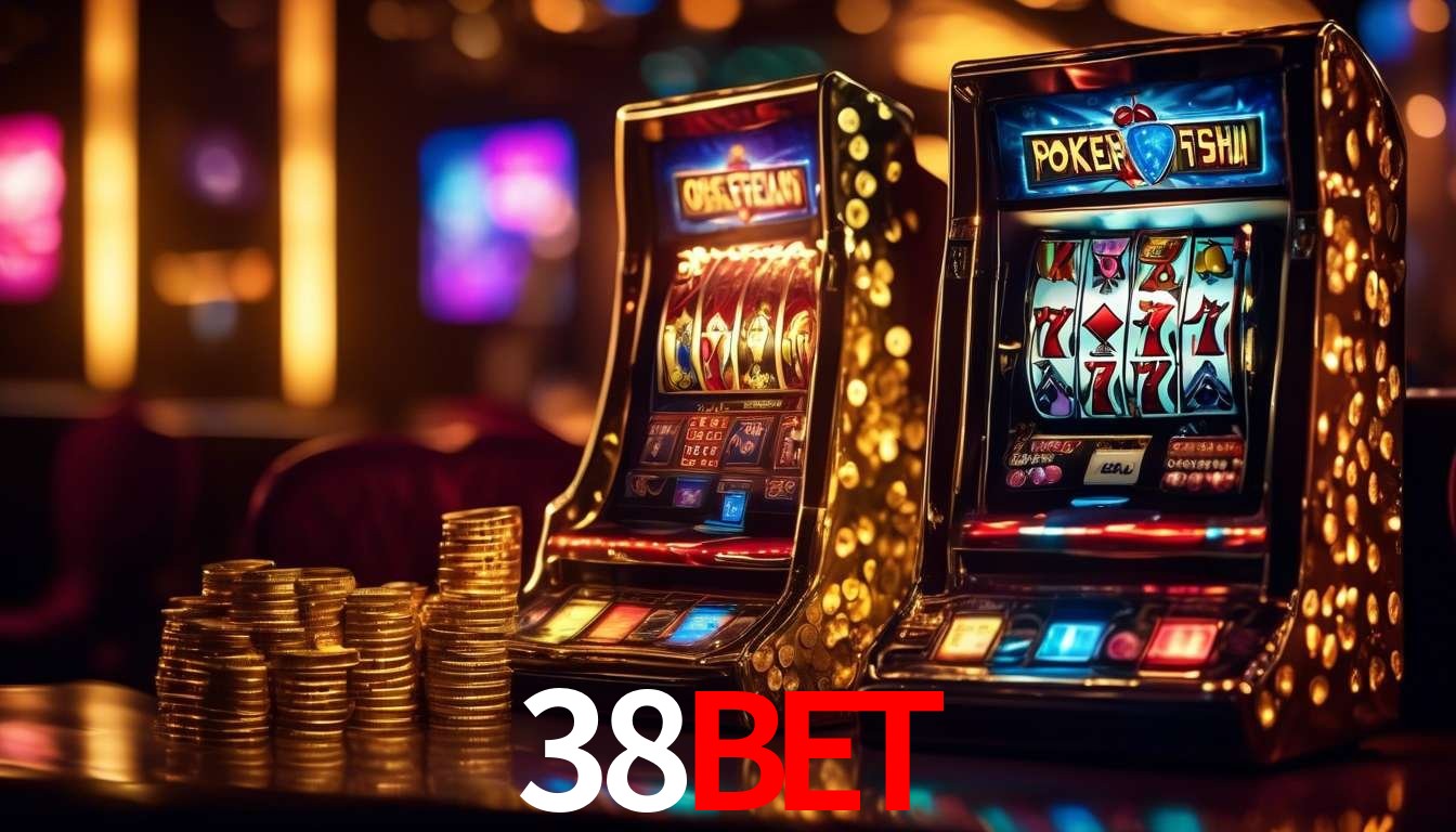 Inovações de Jogos na 38bet: O Futuro das Experiências Interativas