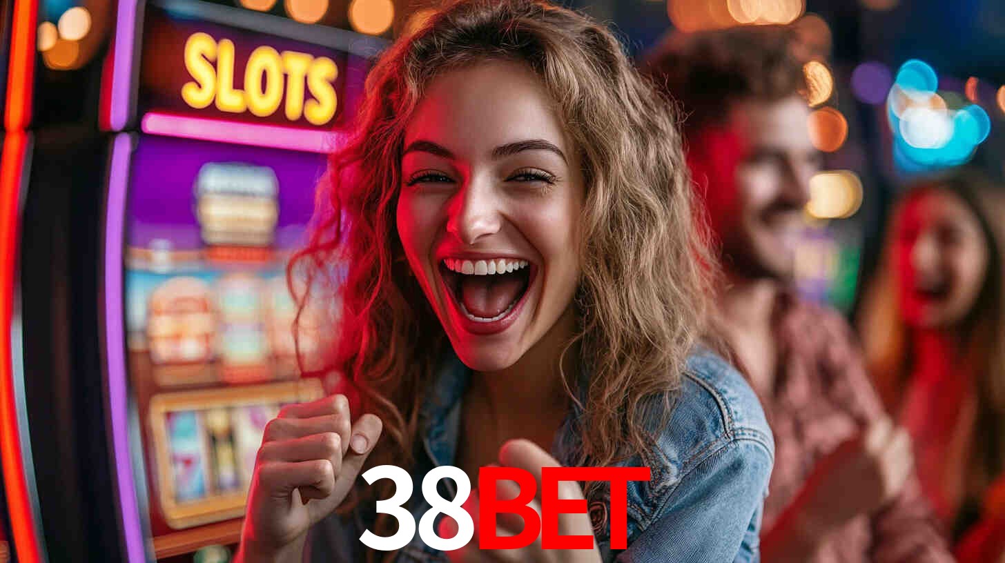 A Popularidade dos Caça-Níqueis no 38bet