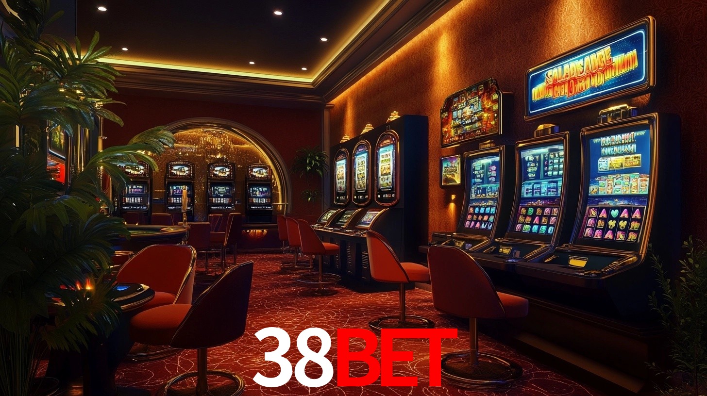 Blackjack Table 38bet