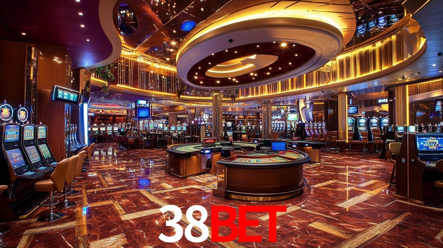 Roulette Table 38bet