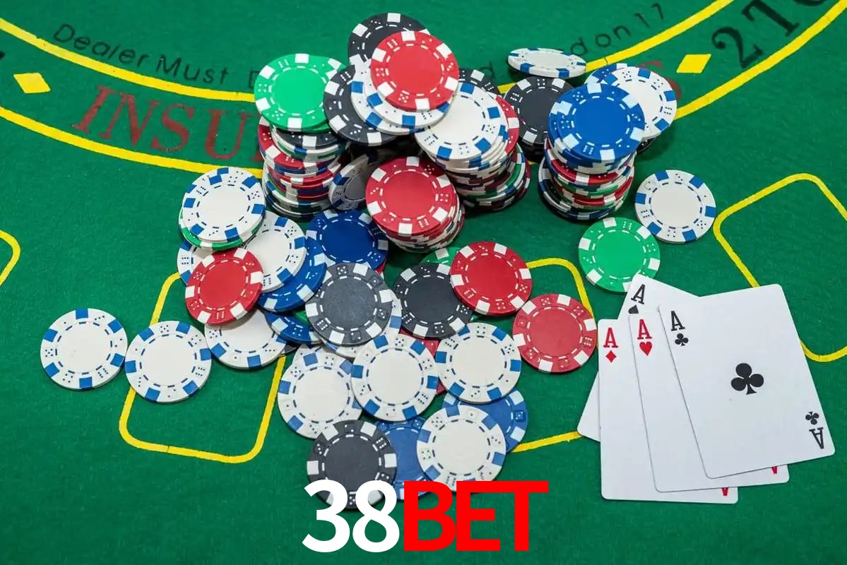 Interface do App 38bet