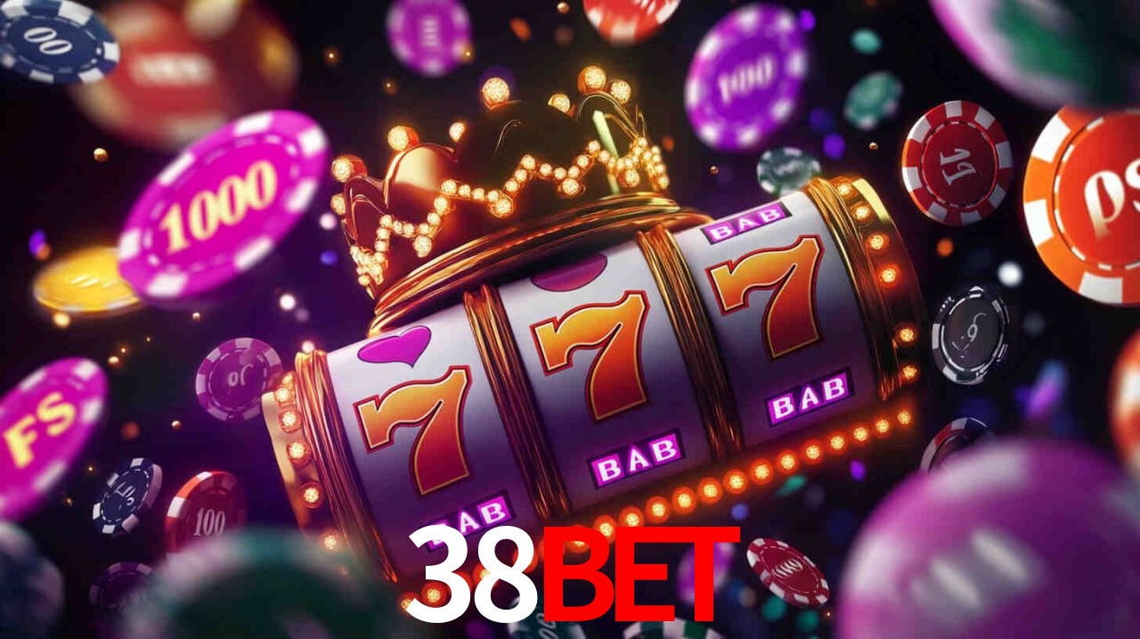 Slot Games 38bet