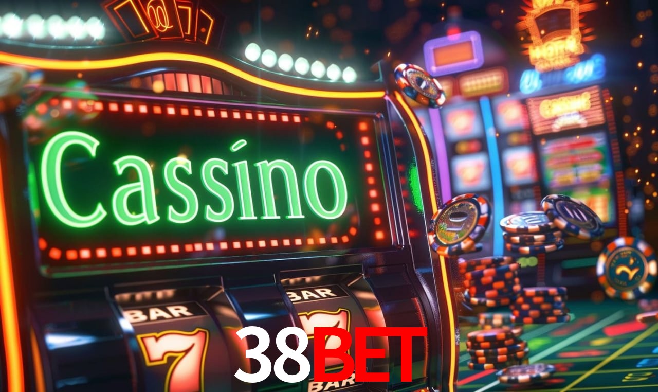 Casino Ao Vivo 38bet