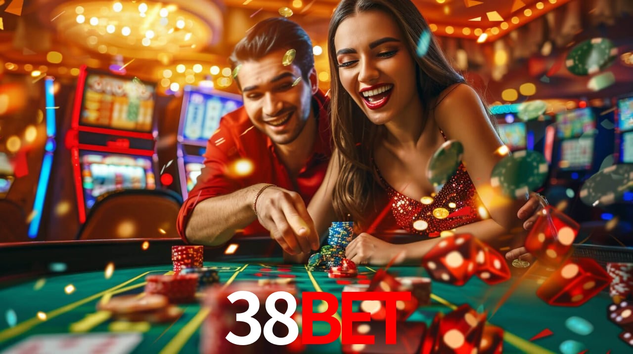Provedores de Jogos 38bet