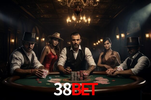 Desvendando o Mundo dos Jogos Virtuais na 38bet